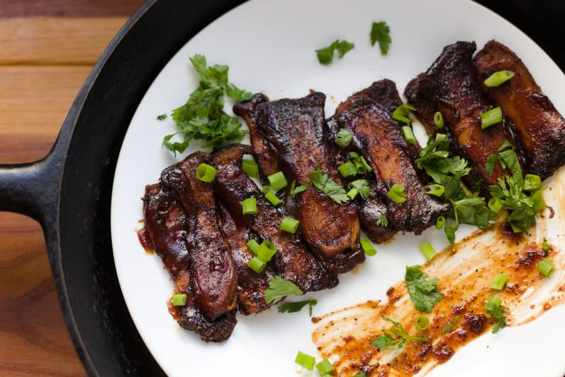 Cranberry Short Ribs