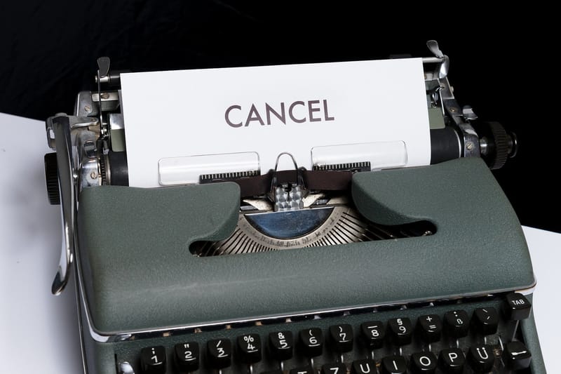Cancelling Your Lasting Power of Attorney