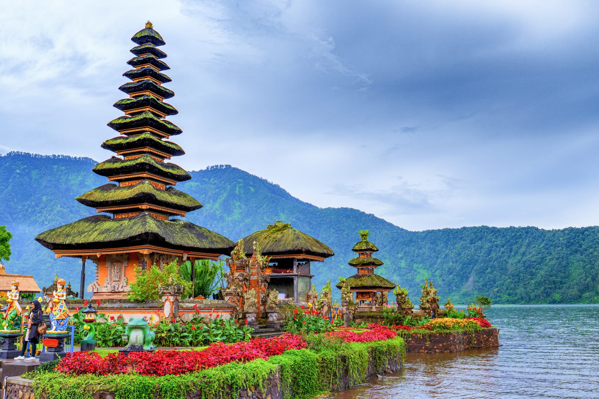 Bali Culture and Temples