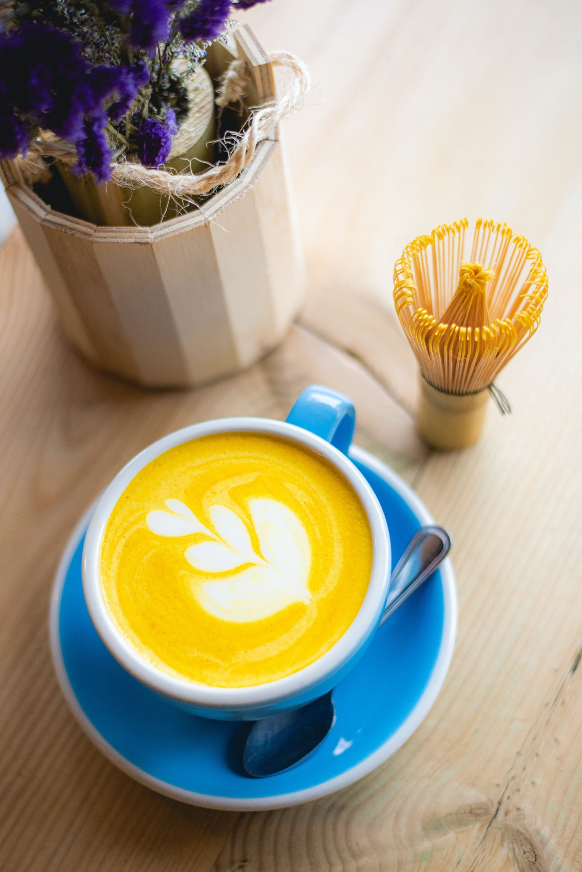 Golden Turmeric Milk