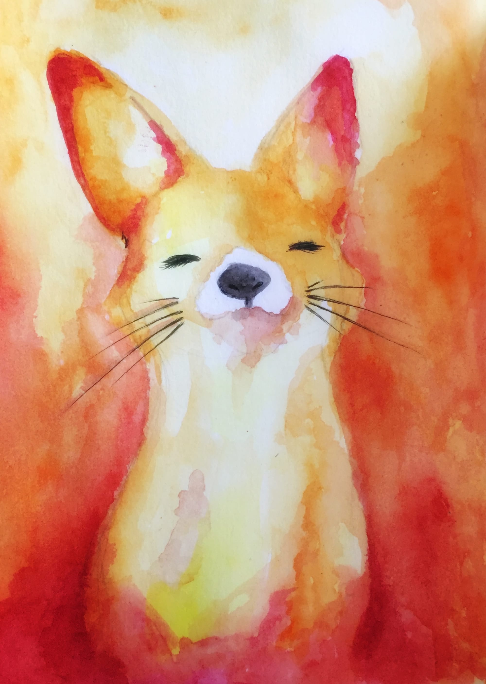 The Fox Red Forest: Calming the Survival Brain Through Spatial Intuition and Magnetic Resilience