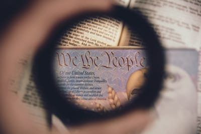 PEOPLE OF FAITH MUST GUARD FREE SPEECH RIGHTS