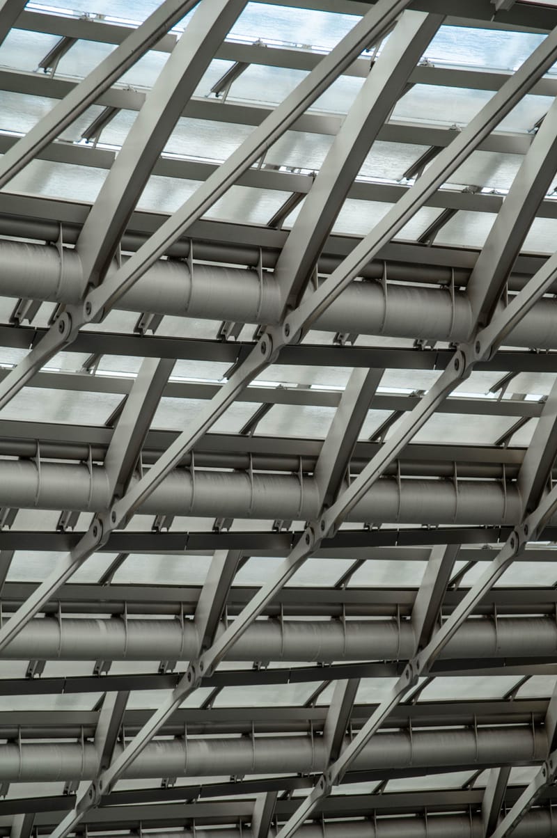 CUSTOMIZED STEEL FABRICATION