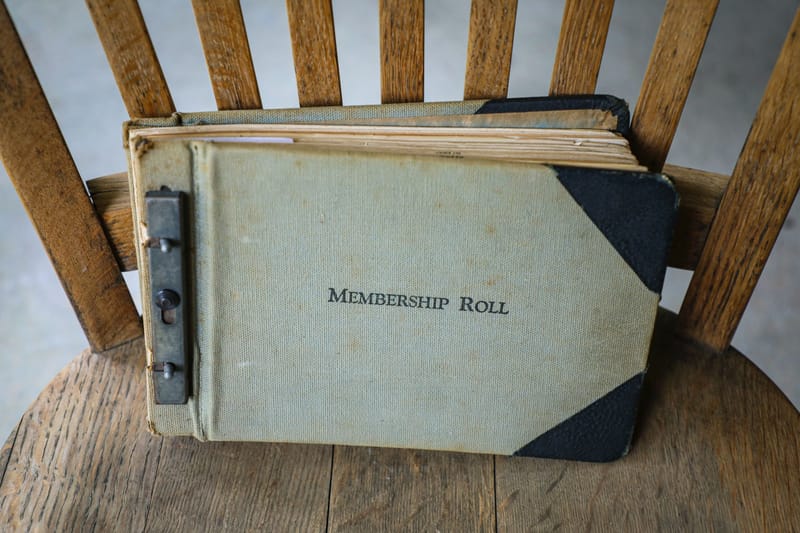 MEMBERSHIP DUES, FEES AND SUBSCRIPTIONS