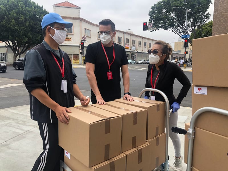 DELIVERY