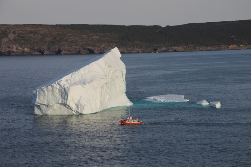 Iceberg-Finder