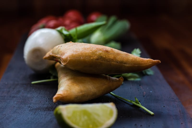 Samosa bœuf