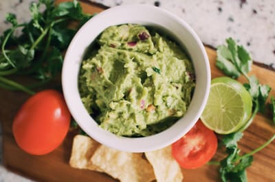 How To Make The BEST Guacamole