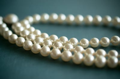 A STRING OF SELAH PEARLS - Introduction