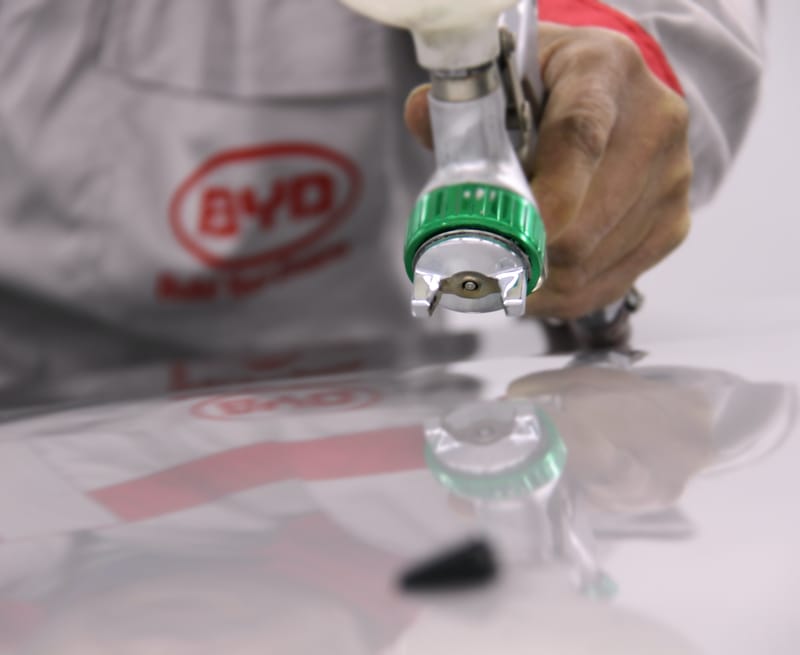 КУЗОВНОЙ РЕМОНТ И ПОКРАСКА АВТОМОБИЛЯ