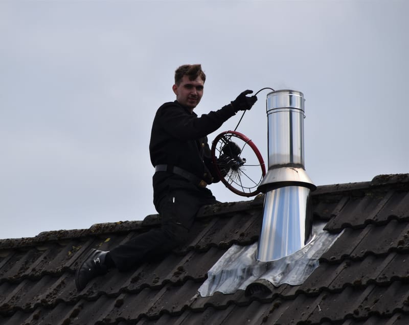 Chimney Sweeping