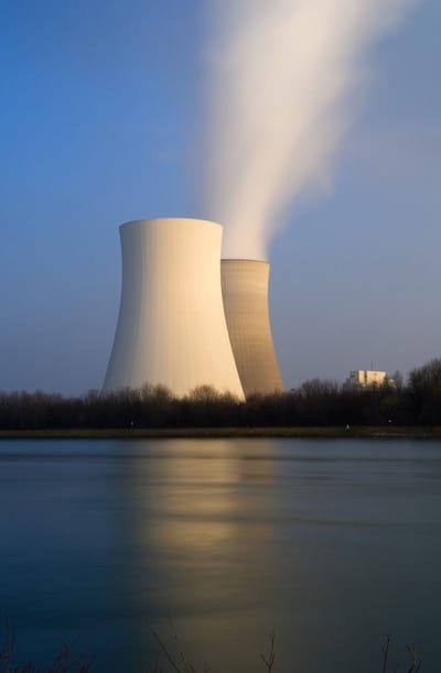 Atomkraft als grüne Energie?