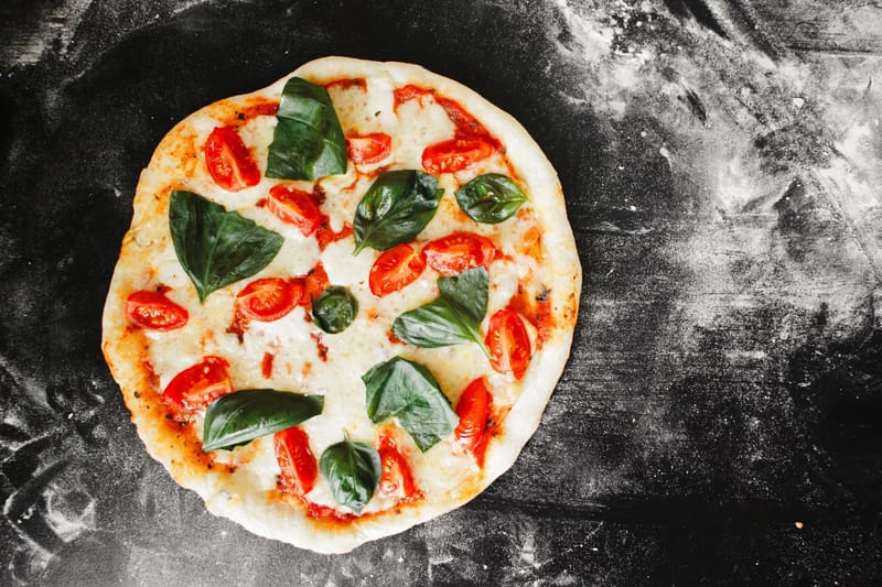 Margherita Pizza