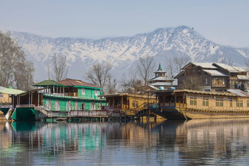 Heavenly Kashmir