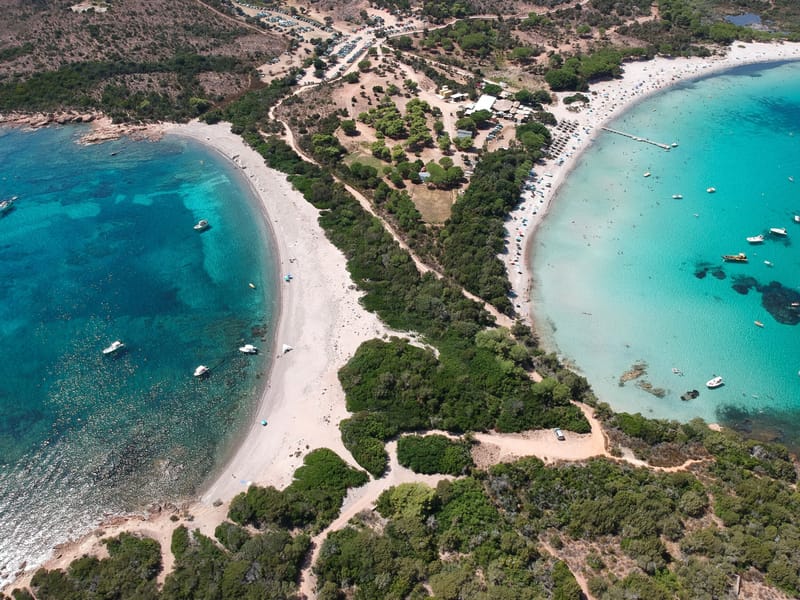 LA BAIE D'HAUTIE A FORT MAHON A 7KM