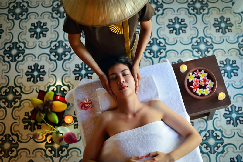 Full-Body Ayurvedic Massage