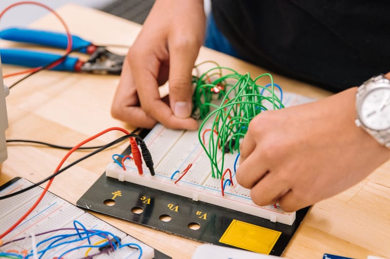 Mantenimiento de Computadoras