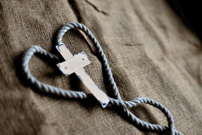 Katecheza z panią Marią