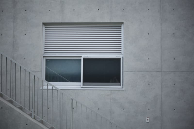 Shutter Windows نوافذ شتر