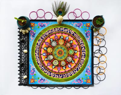 Rosen Method at the Om Yoga Show - 13th, 14th &15th October 2023