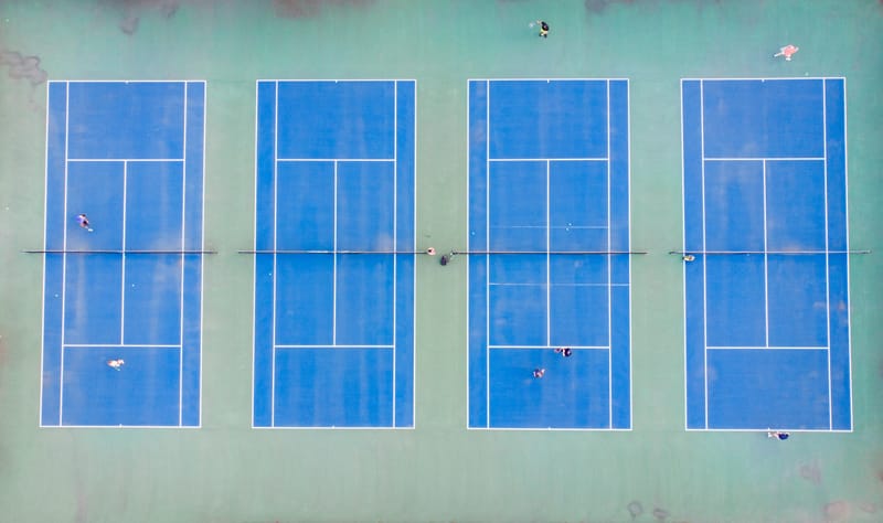 Knoll Indoor Tennis Club