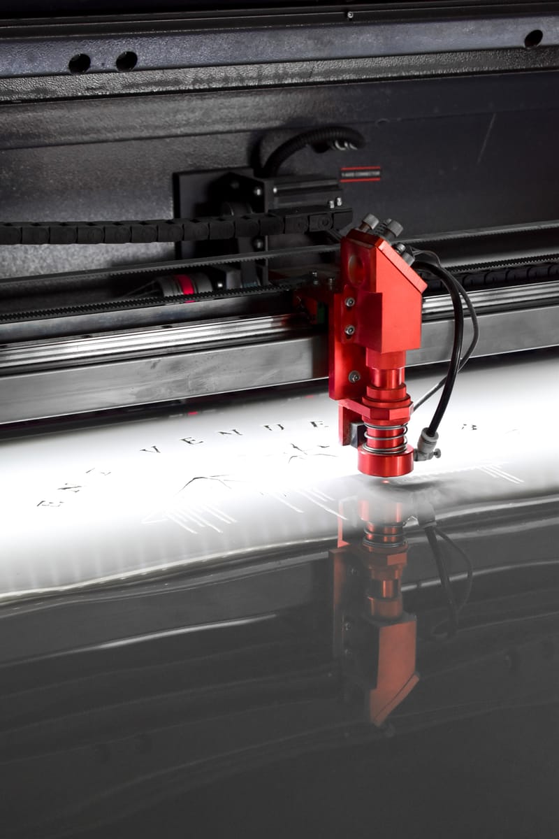 Yazı Ve Branda Kesimi