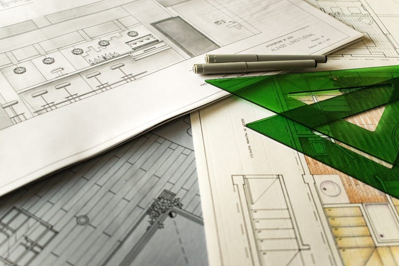 MEP Design, Shop Drawings & Site Supervision