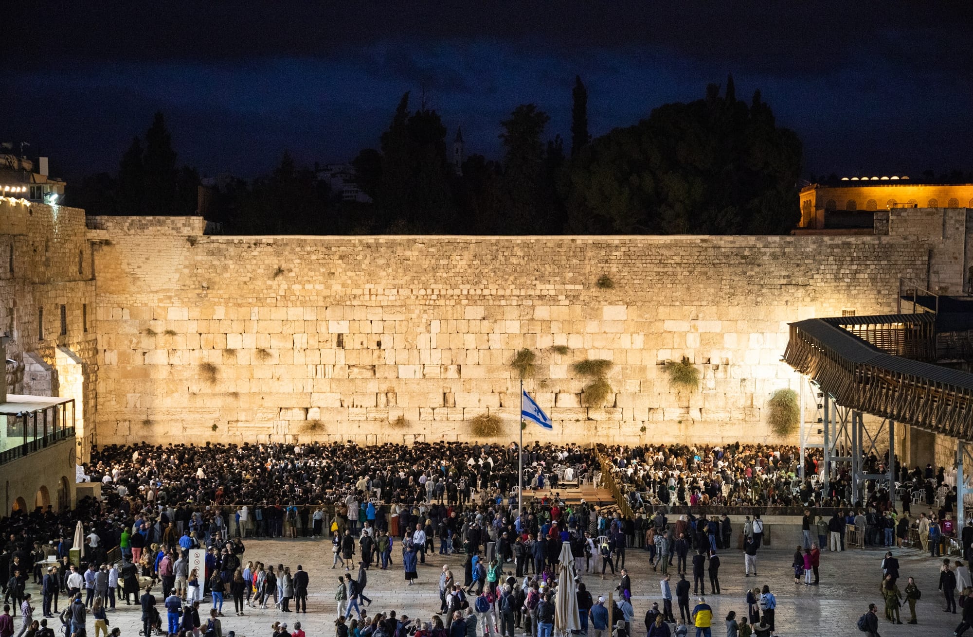 עם אחד דורש סיפור שלם