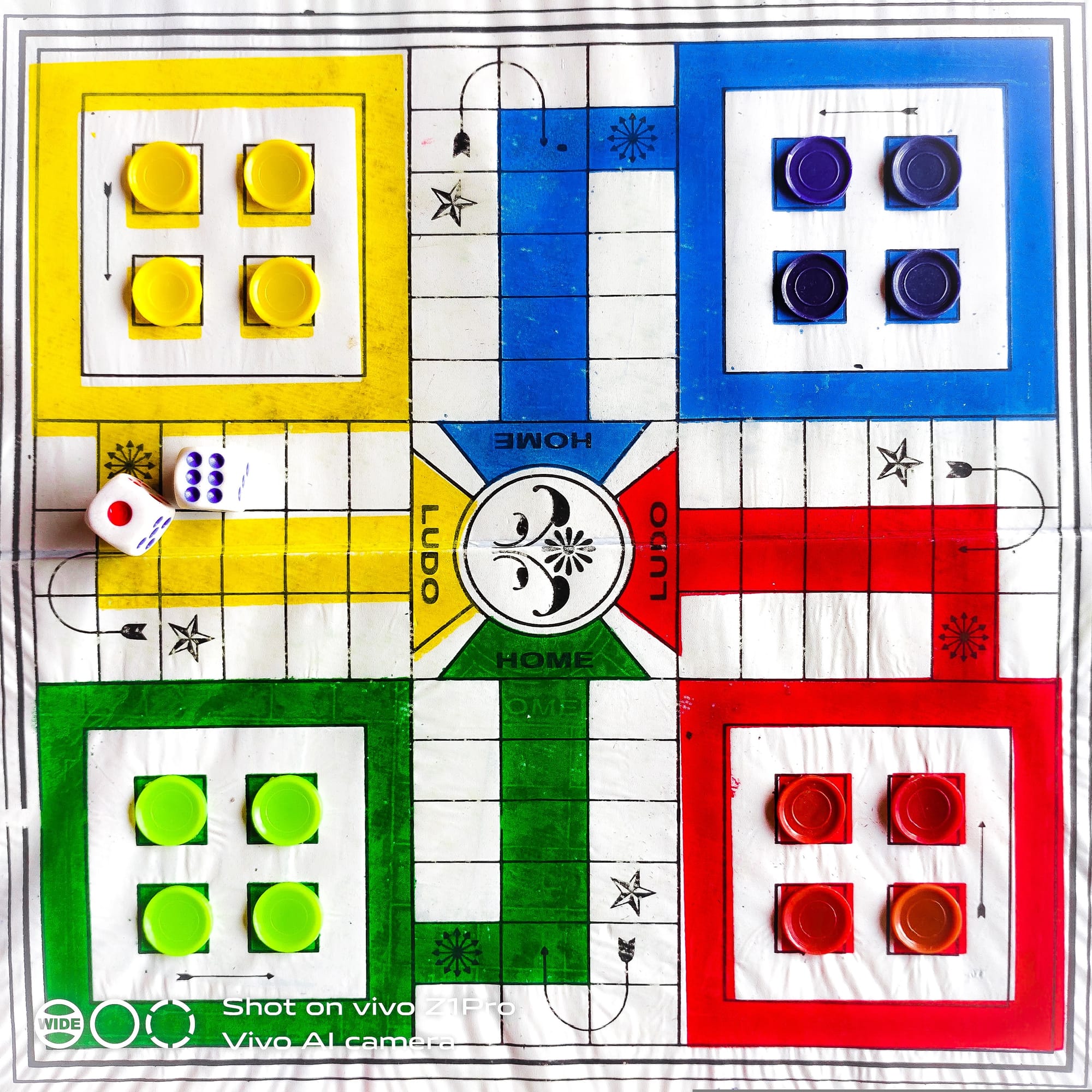 DD Ludo Online