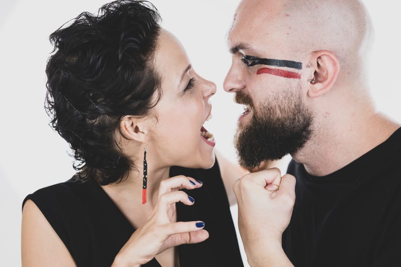 לשון הרע בין בני זוג בהליכי גירושין