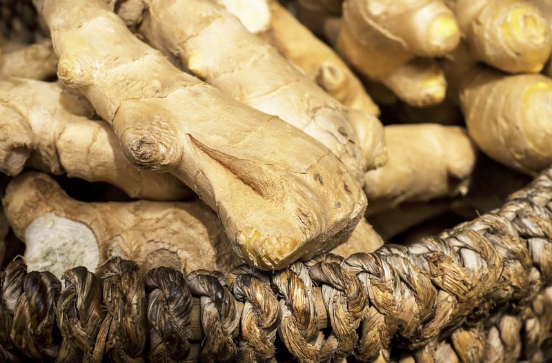 Dominate the Market with the Freshest, Most Flavorful Ginger You've Ever Grown!