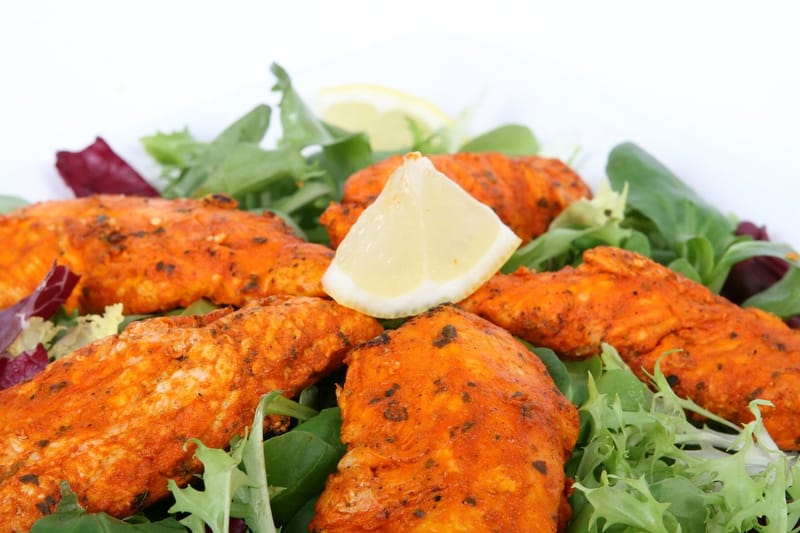 Poulet Tikka