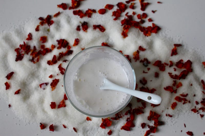 Body scrubs