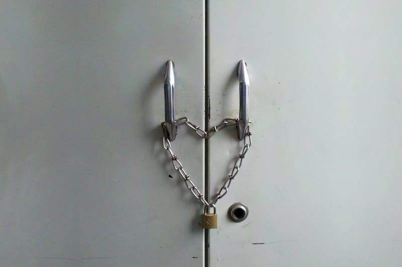 How do I “Limit my Access”?