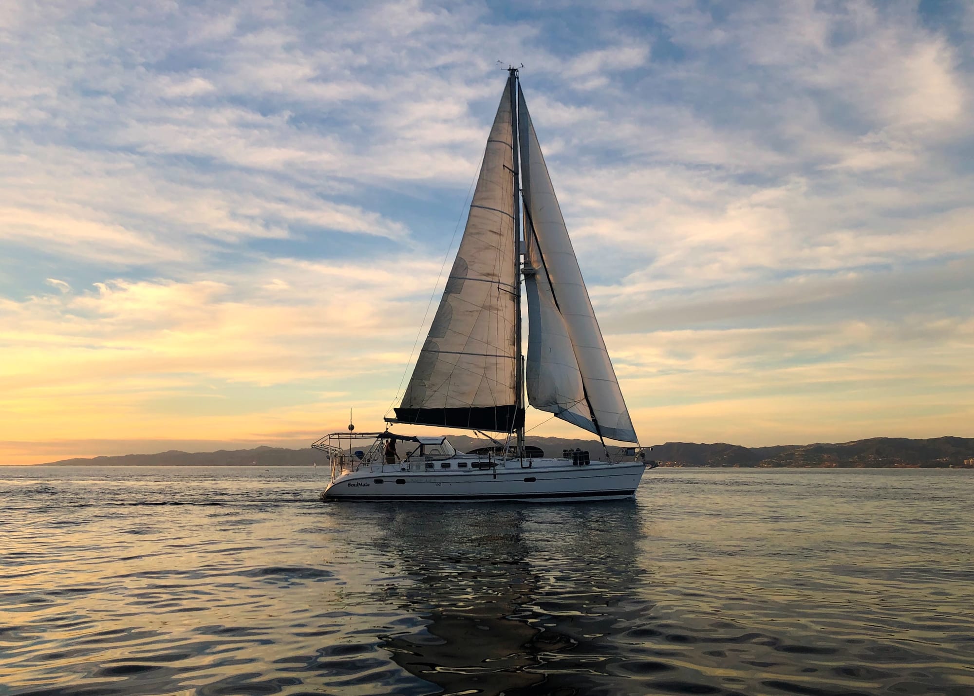 Gaining Sailing Experience