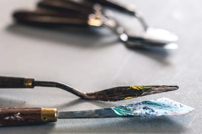 Chems Art : L’intuition au bout du couteau