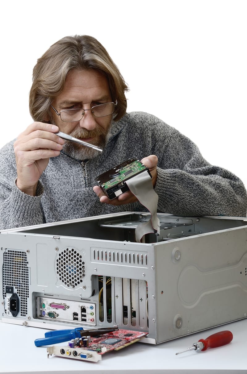 Mantenimiento preventivo para su computador