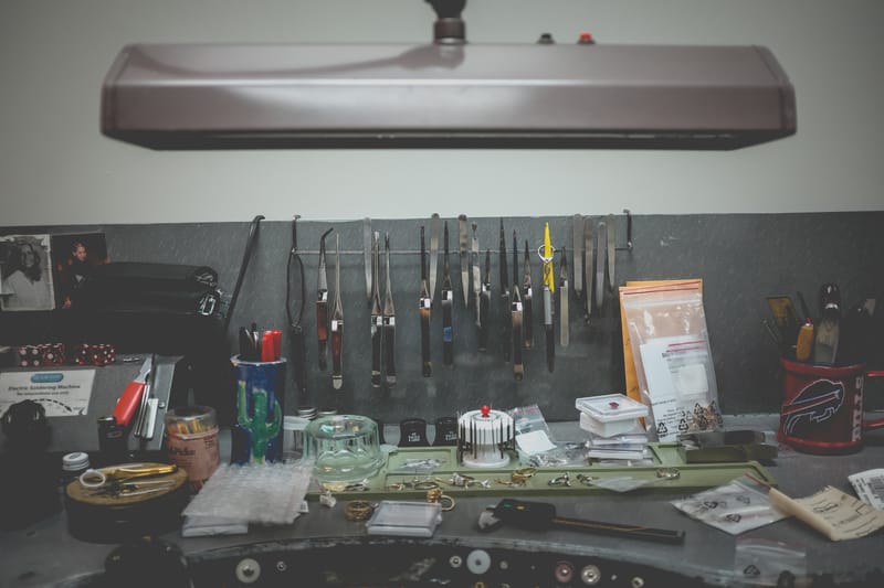 Auto Parts Salvaging