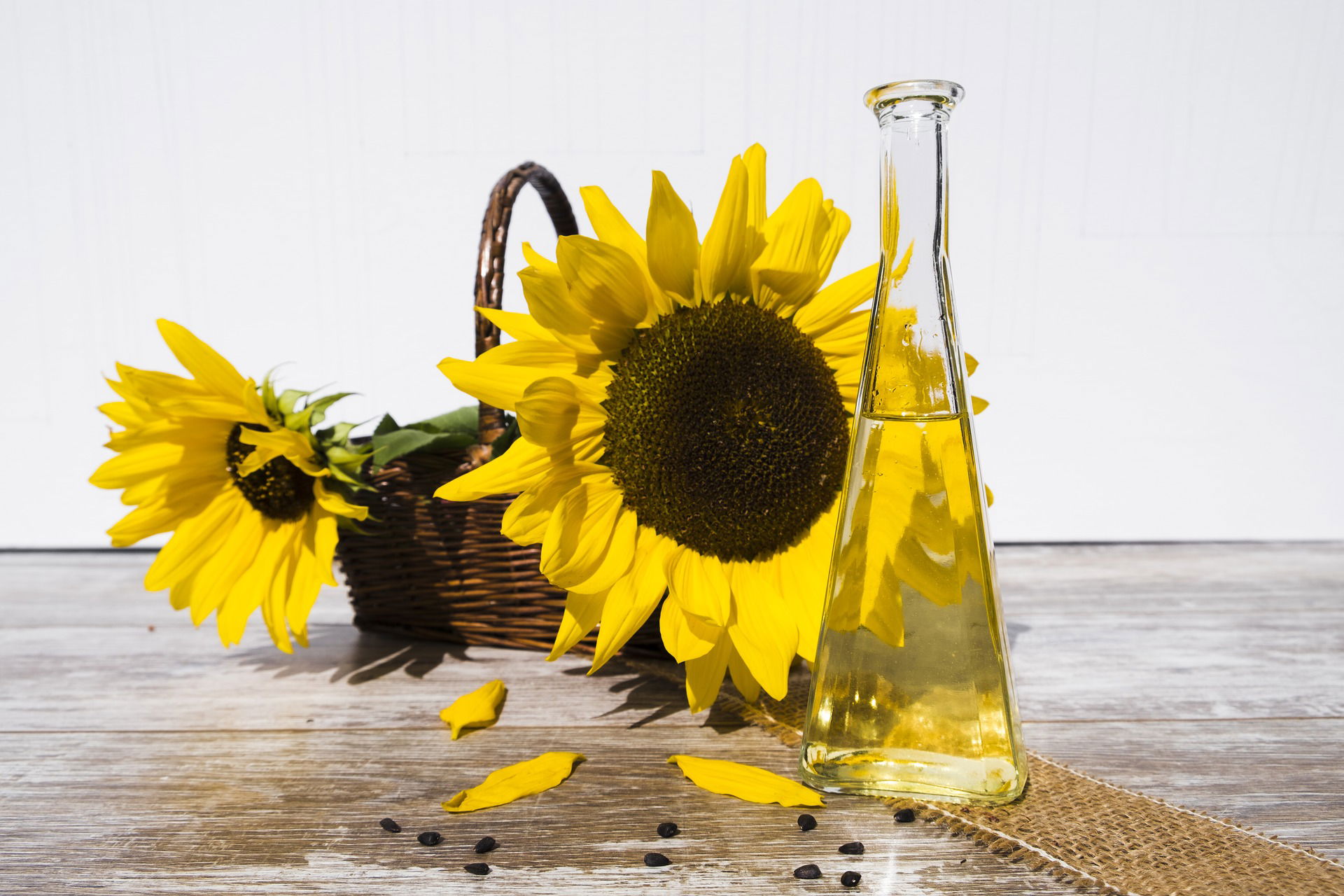 📰  Sunflower prices continue to rise in  #Ukraine, but  #vegetable  #oil markets have seen a drop in prices