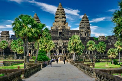 Angkor Wat történelme – A khmer birodalom öröksége