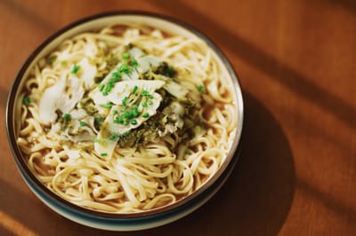 Chinese Noodle Dishes