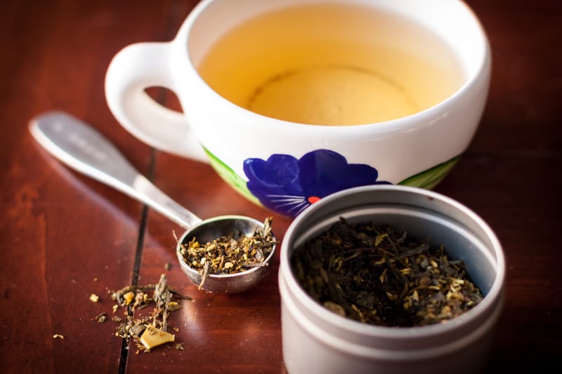 German scientists have added green tea to the list of products that can fight coronavirus