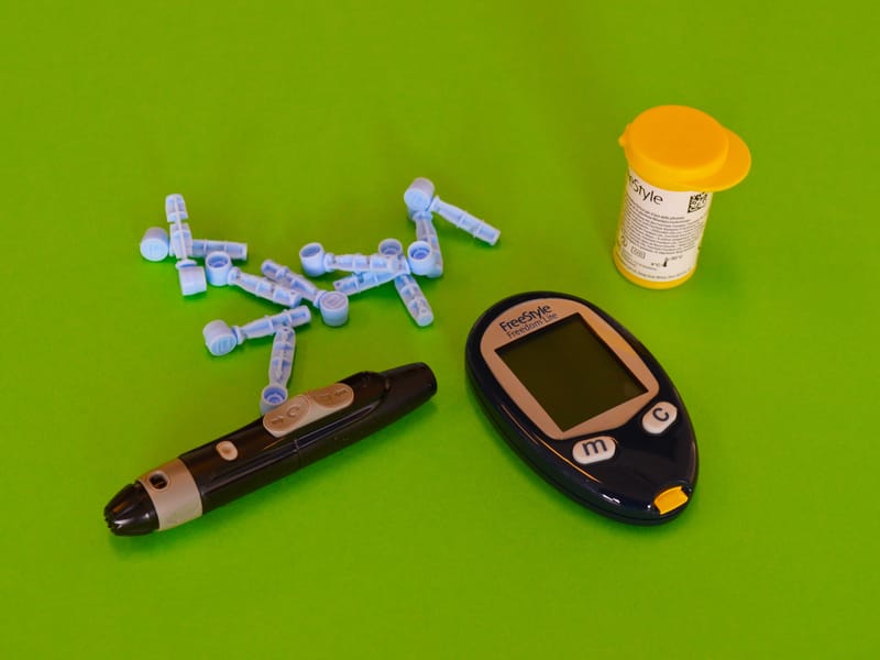Diabetes Diagnosis and Treatment