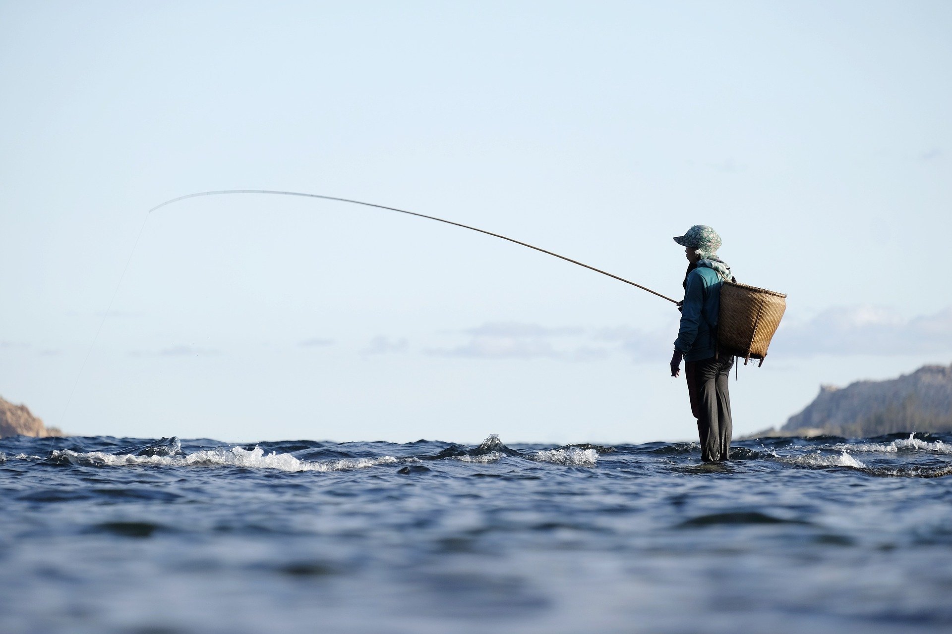 Réglementation pour la pêche de loisir en 2023