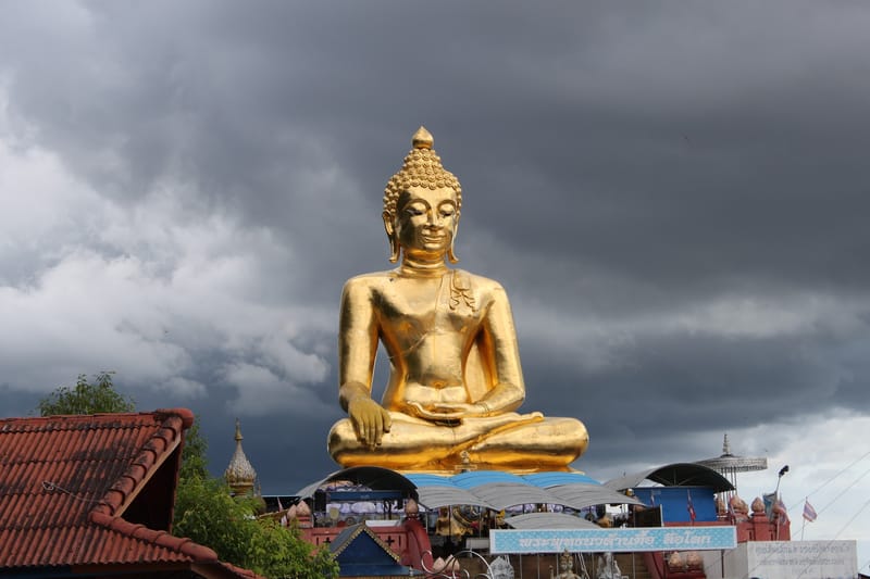 CHIANG RAI TEMPLE+GOLDEN TRIANGLE+LONG NECK+BOAT