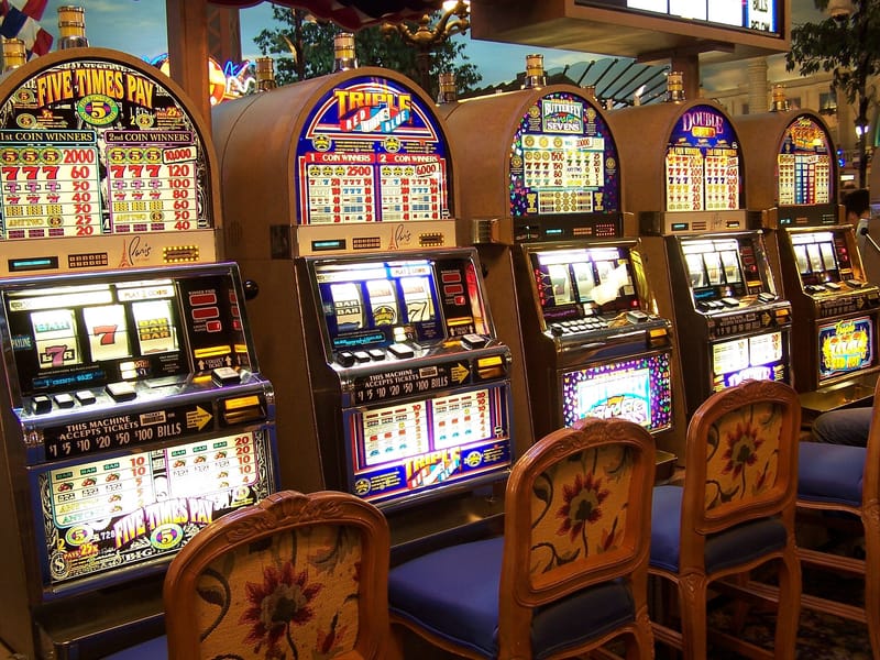 Why Playing Online Slots is So Good For the Gambling Niche