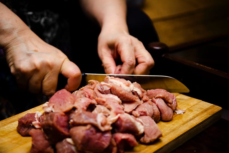 Cooking Stock 101: Beef - FitGirl918