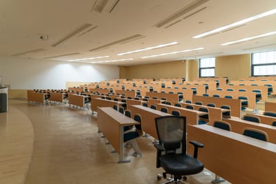The Classroom