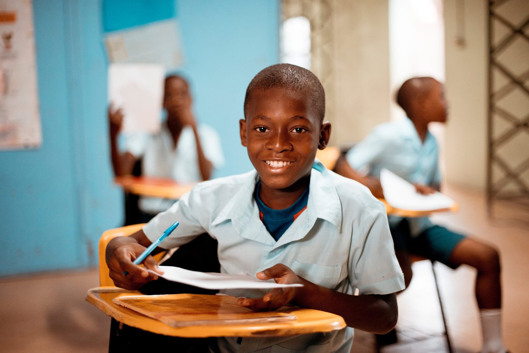 December 2022: Hoolebury Primary & Infant Department, Runaway Bay, St. Ann, Jamaica