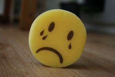 Bestelling mislukt image